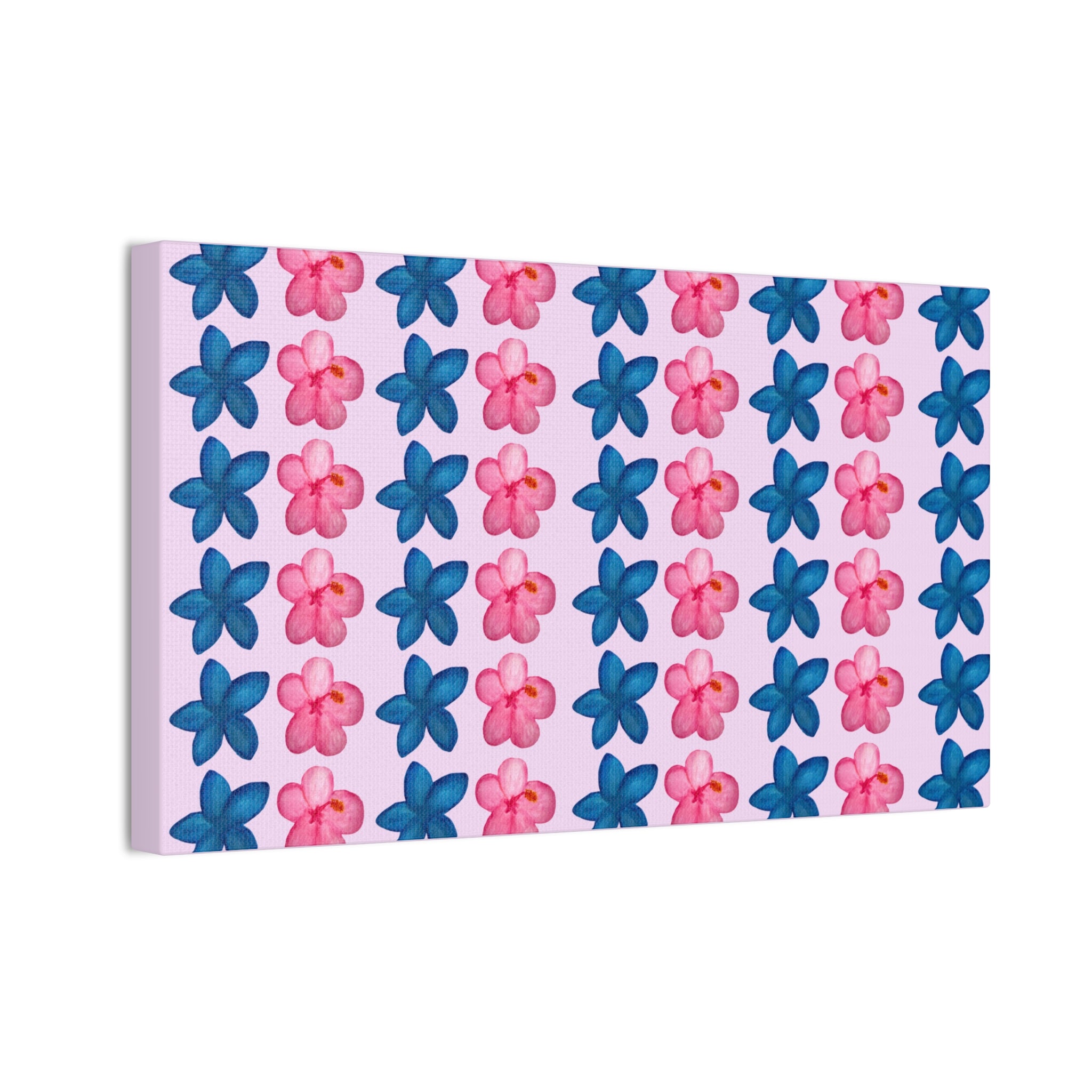 Flower Canvas