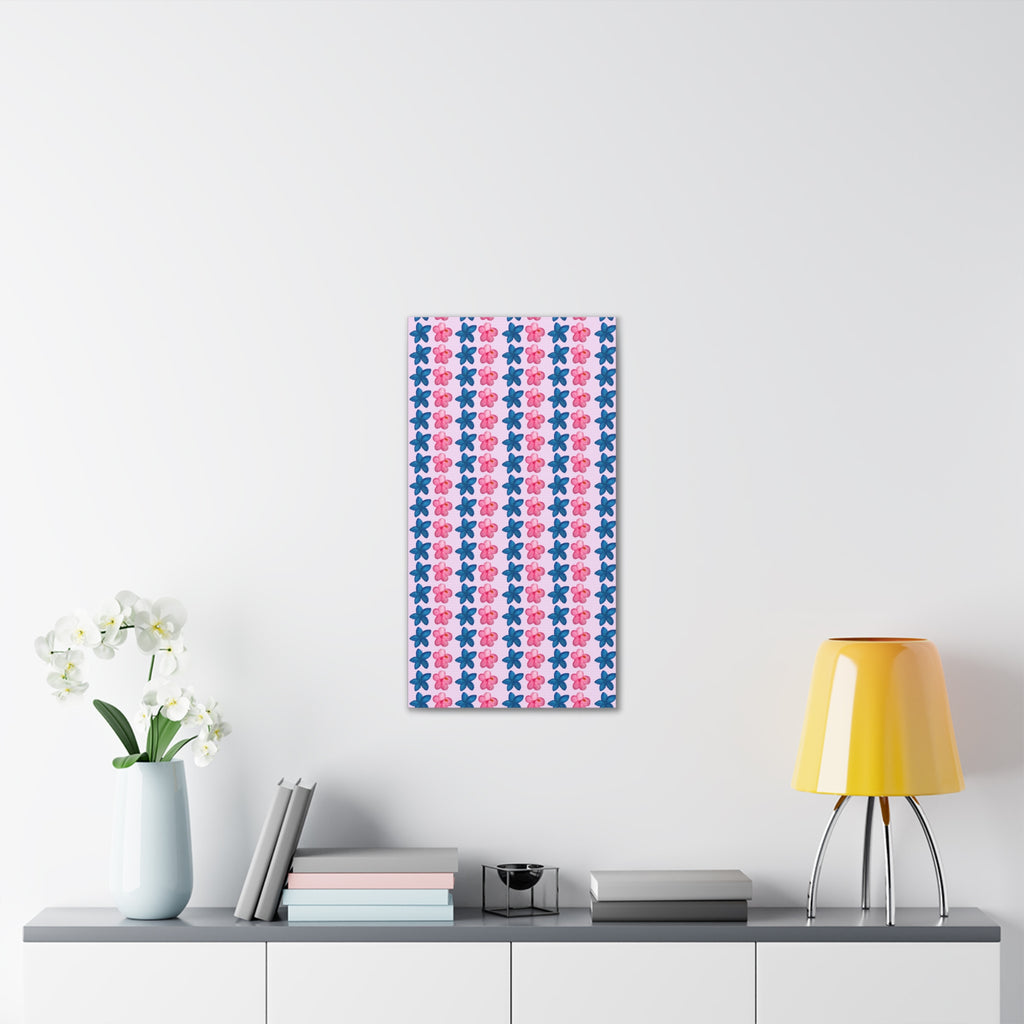 Flower Canvas