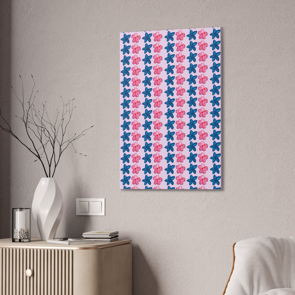 Flower Canvas