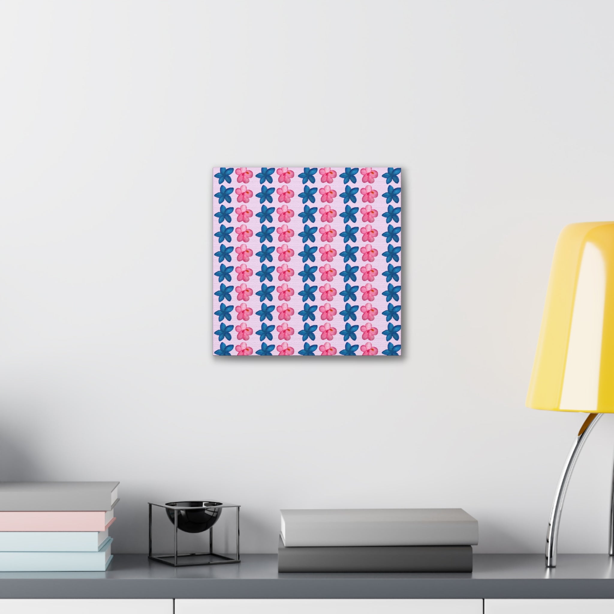 Flower Canvas
