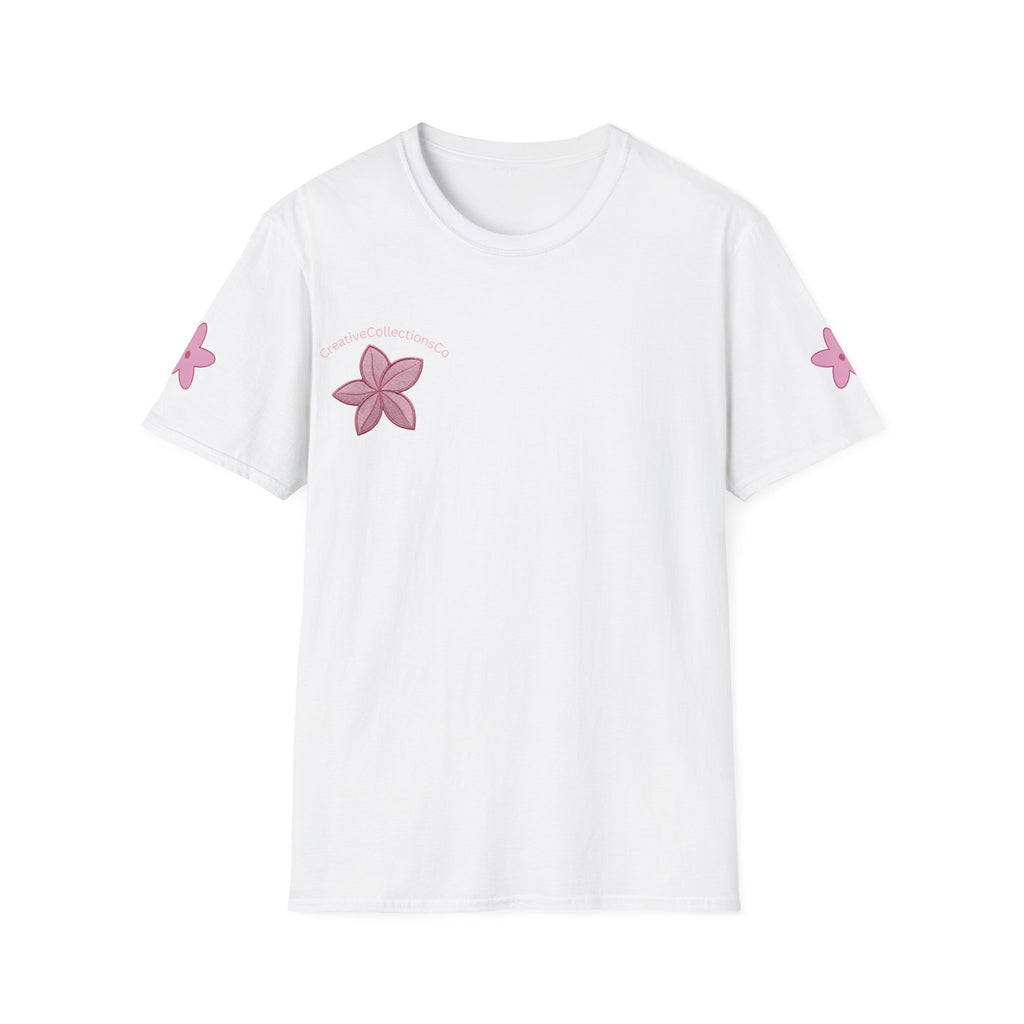 Flower T-shirt