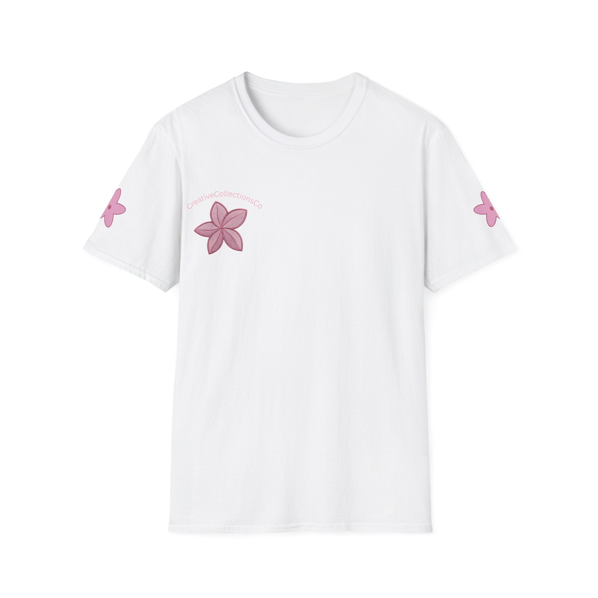 Flower T-shirt