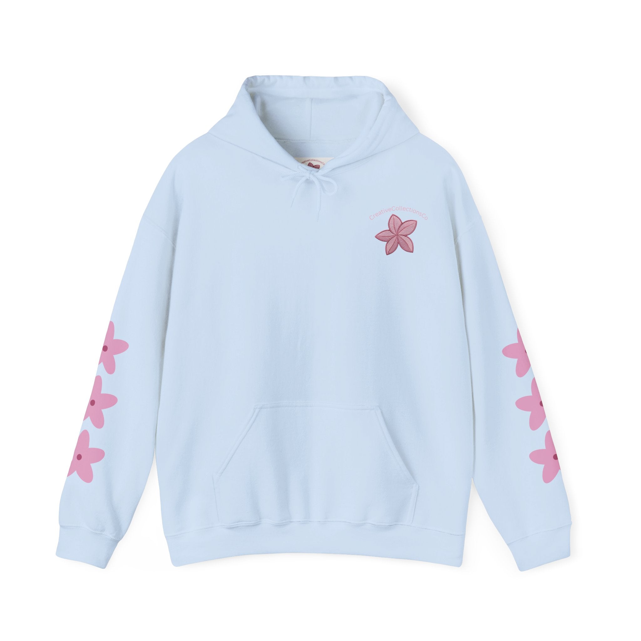 Flower Collection Hoodie