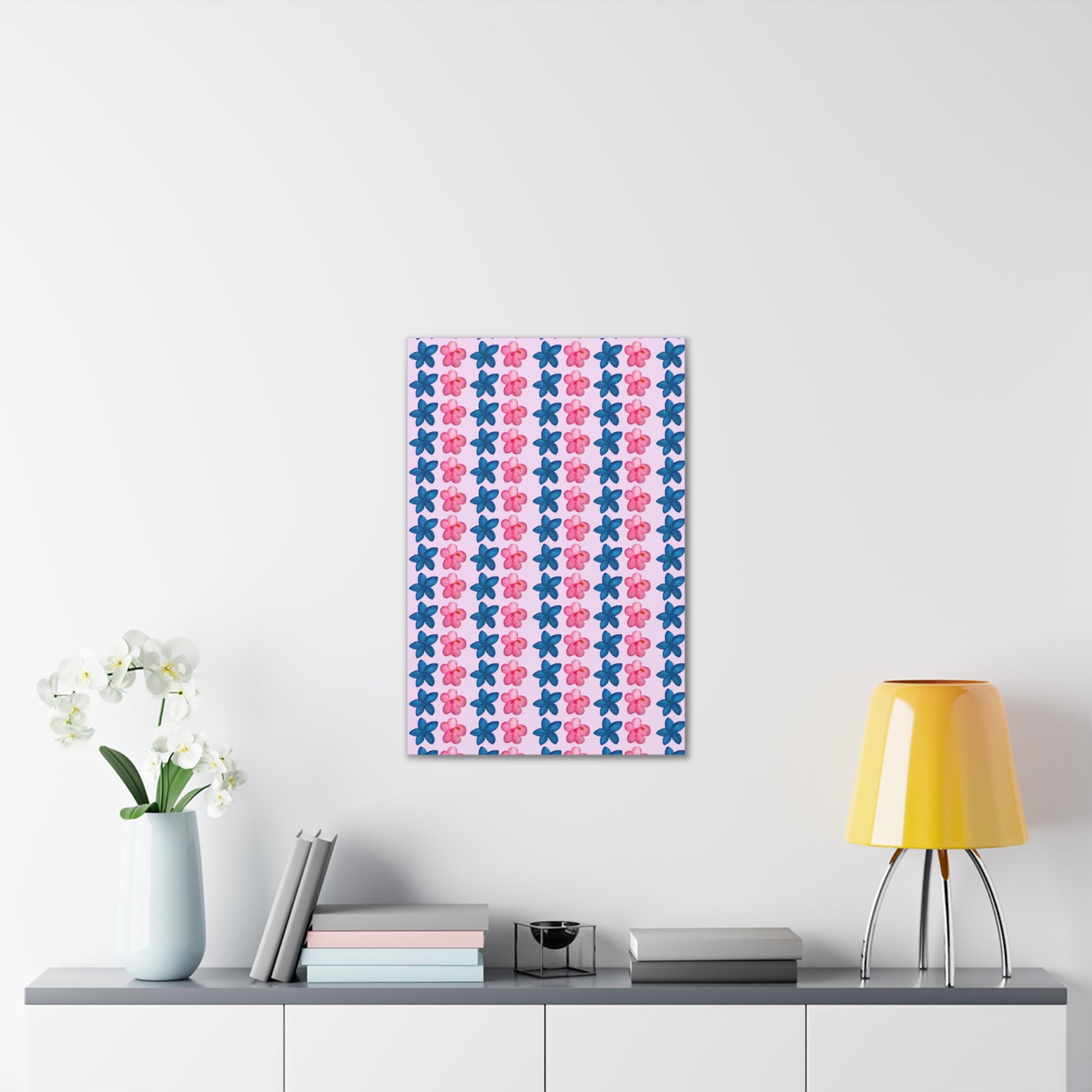 Flower Canvas