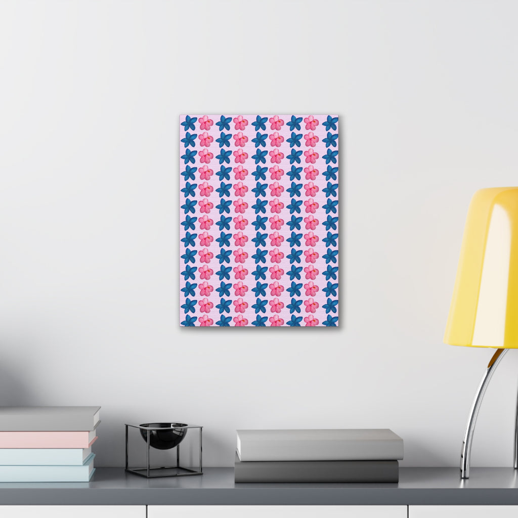 Flower Canvas