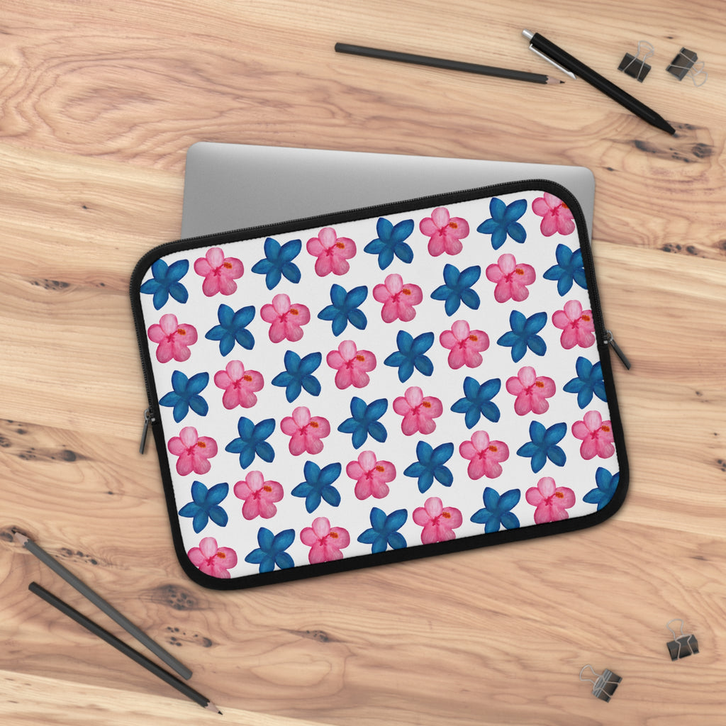 Flower Laptop Sleeve
