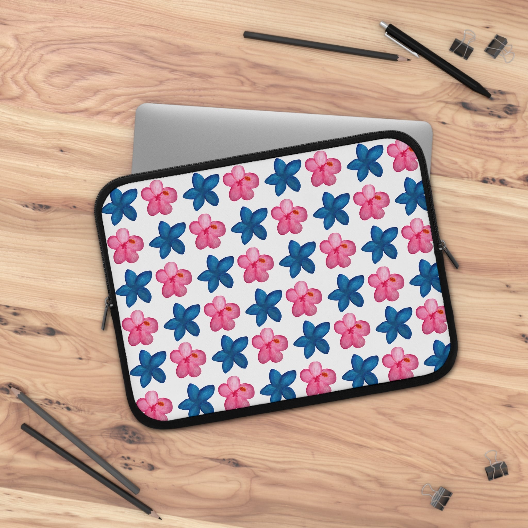 Flower Laptop Sleeve