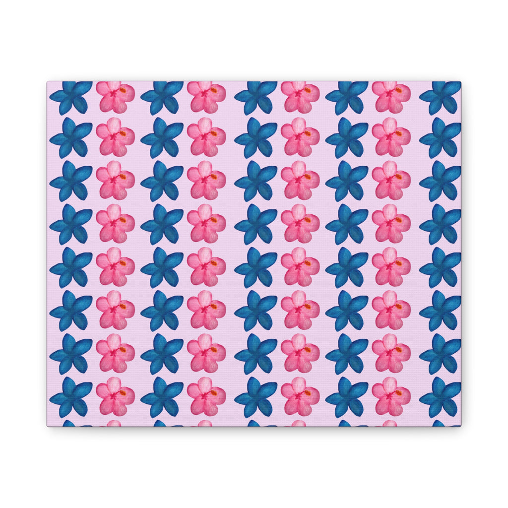 Flower Canvas