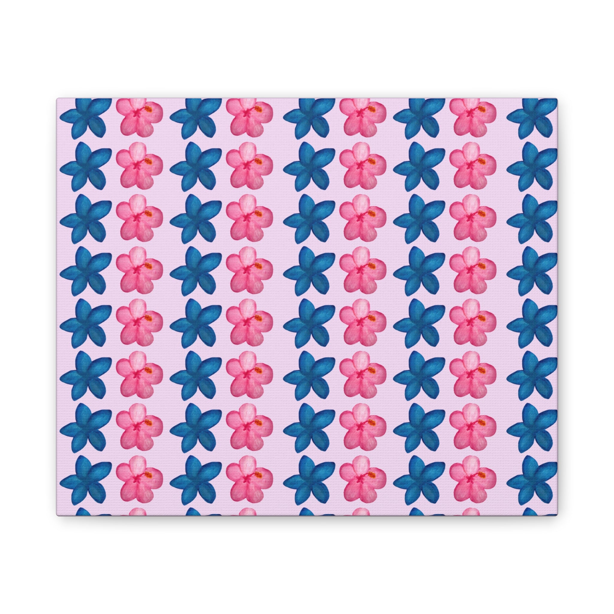 Flower Canvas