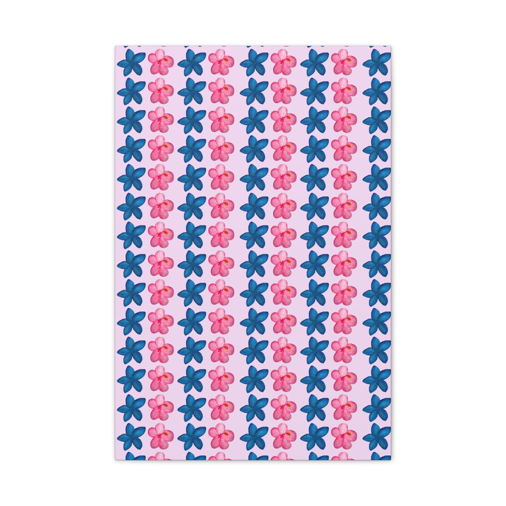 Flower Canvas