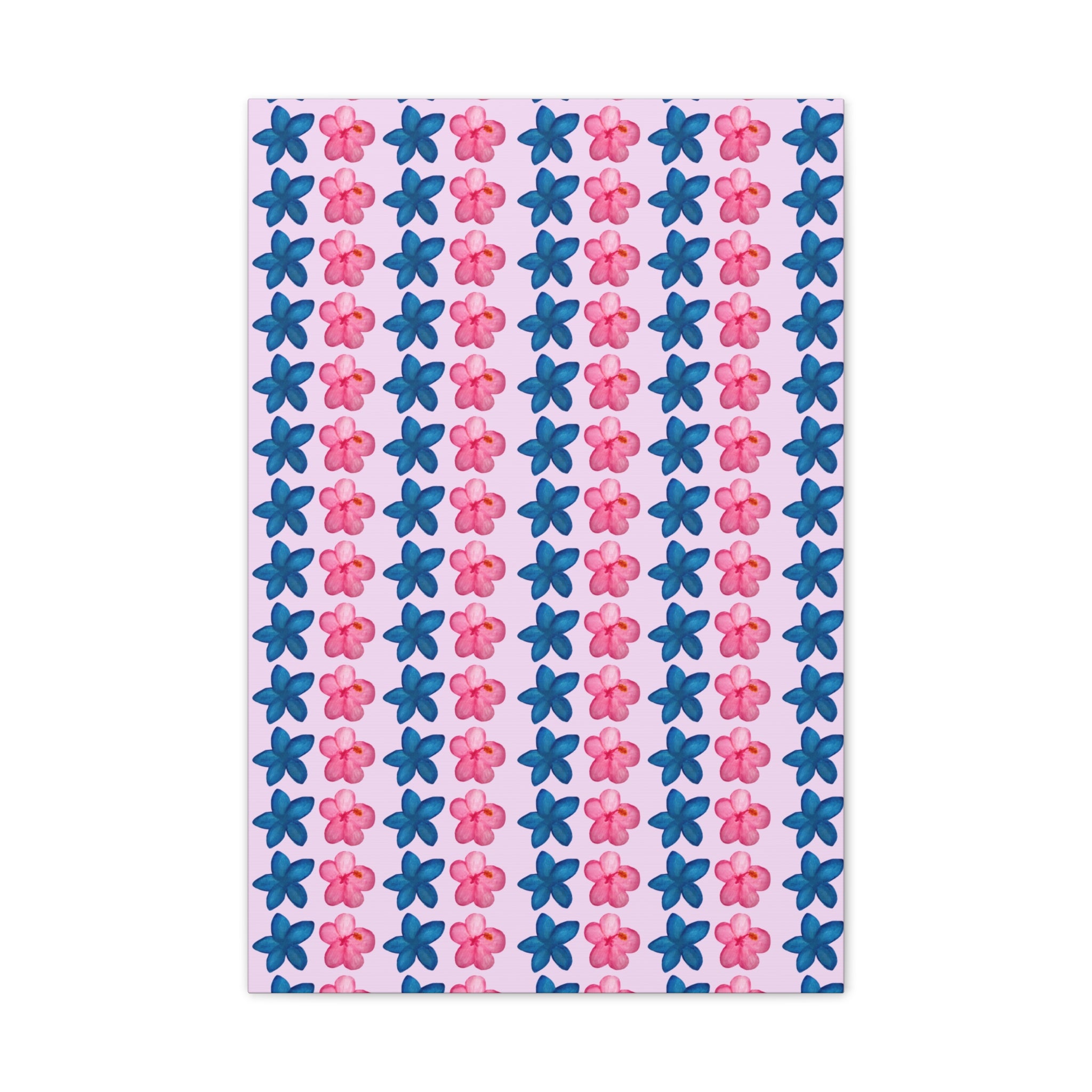 Flower Canvas