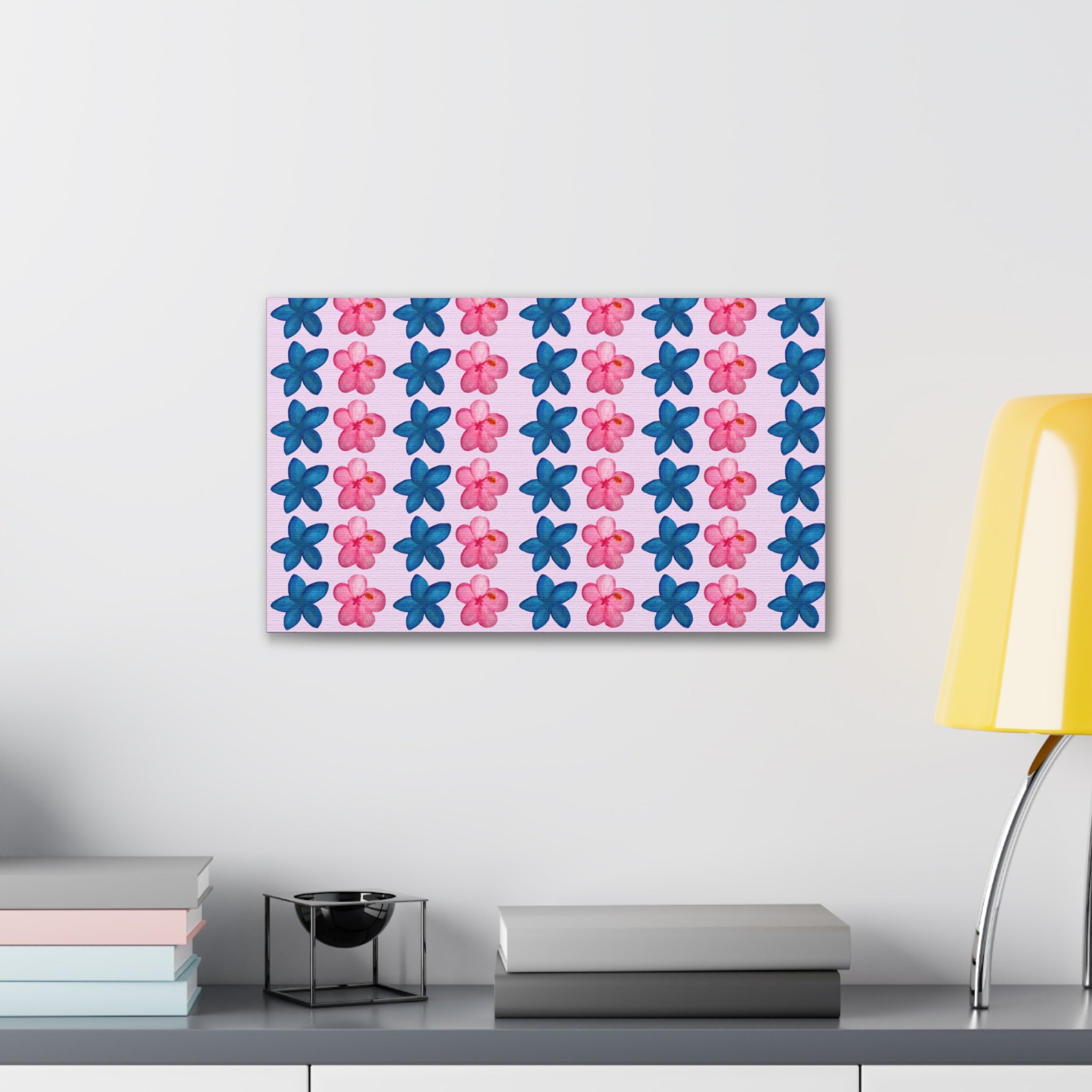 Flower Canvas