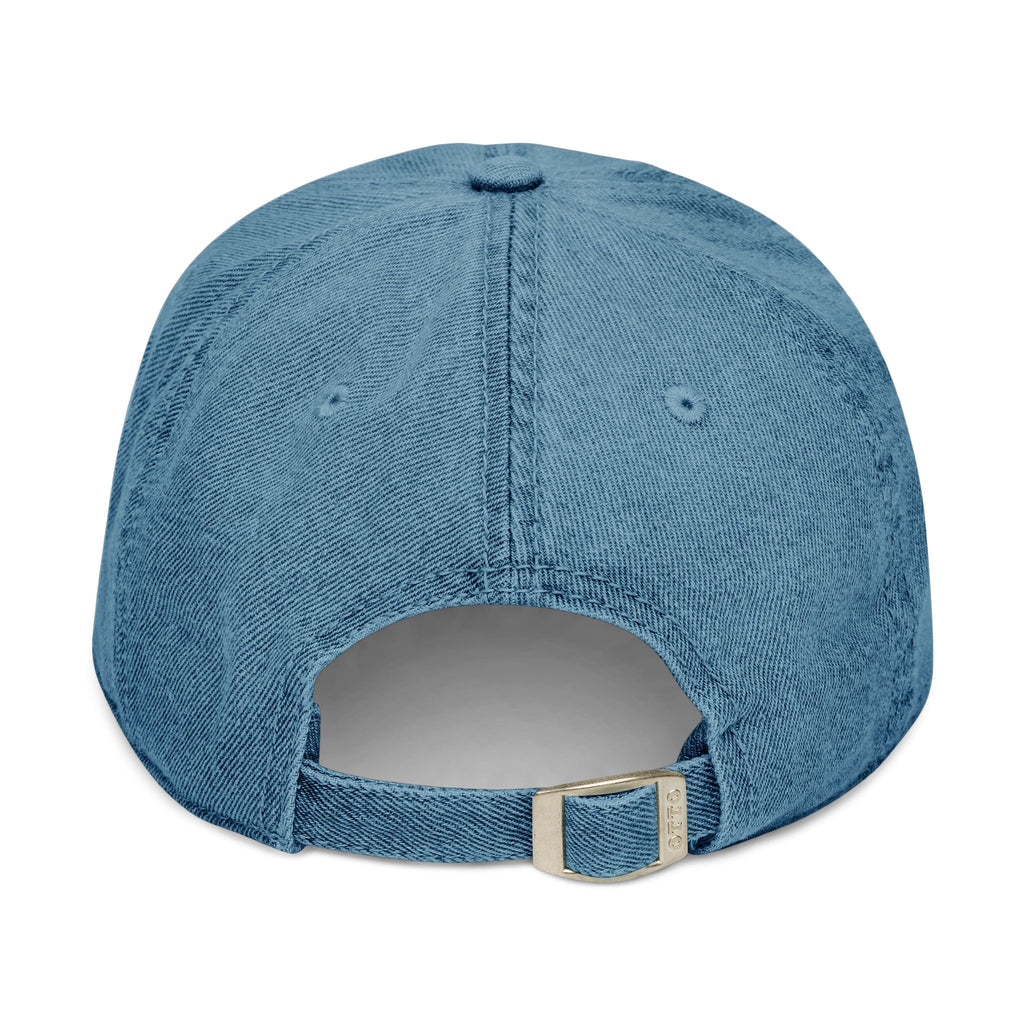 Embroidery Flower Cap
