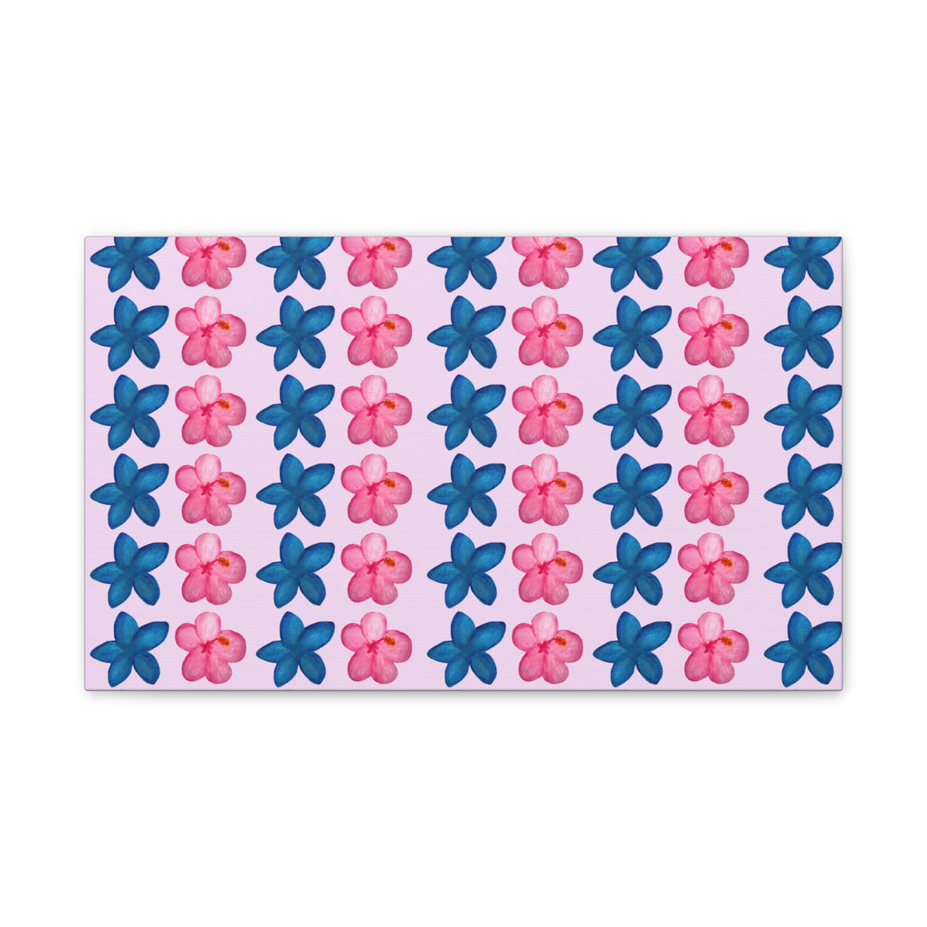 Flower Canvas