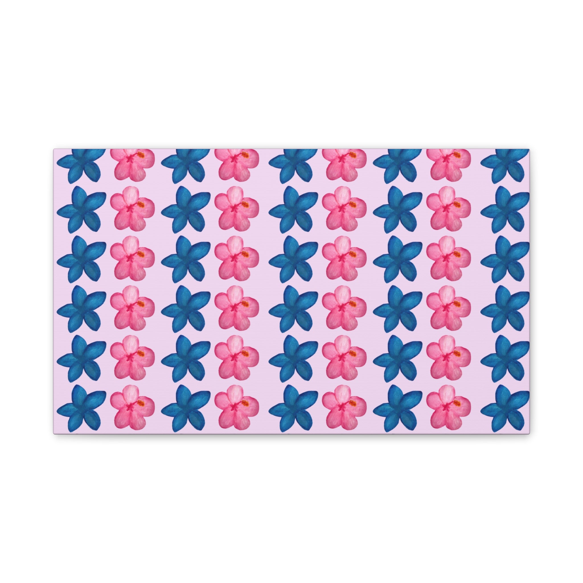 Flower Canvas