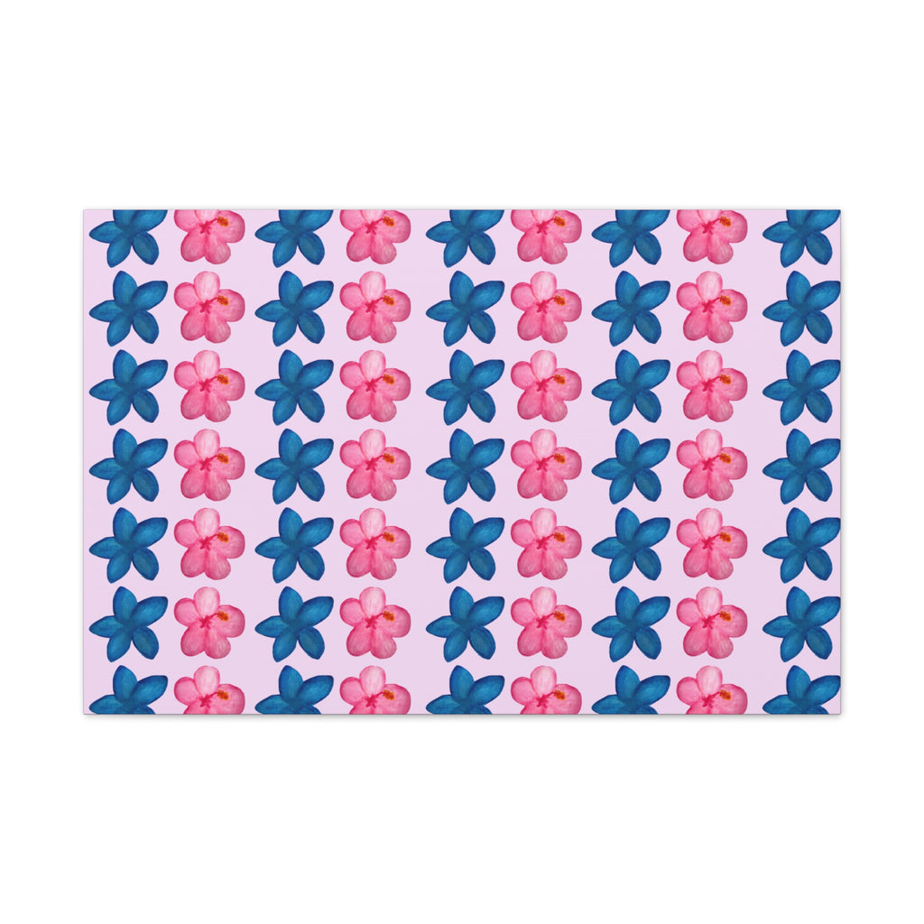 Flower Canvas