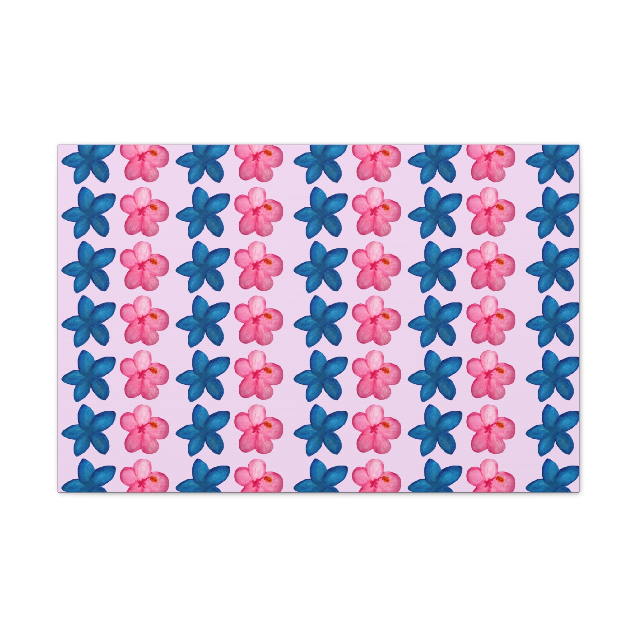 Flower Canvas