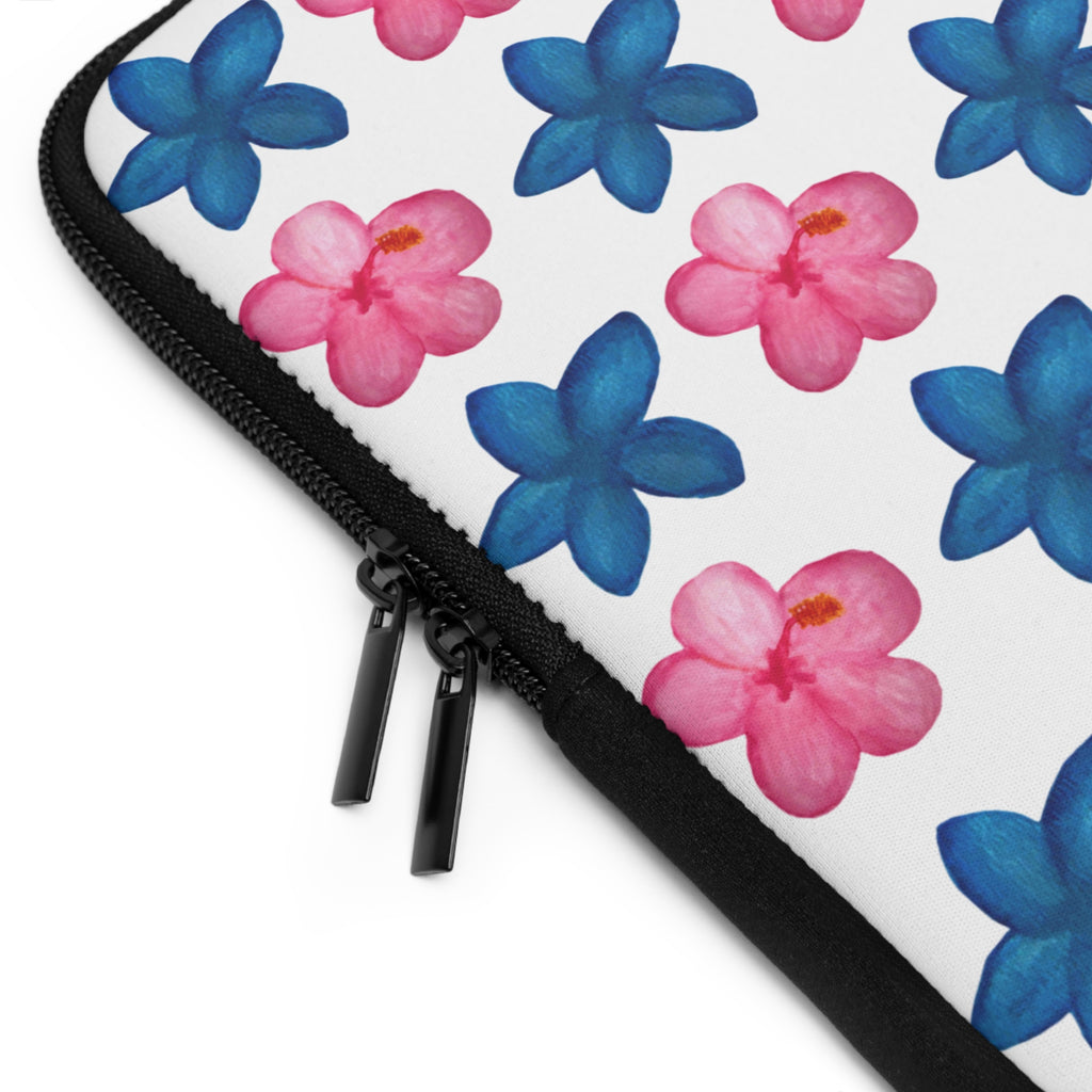 Flower Laptop Sleeve