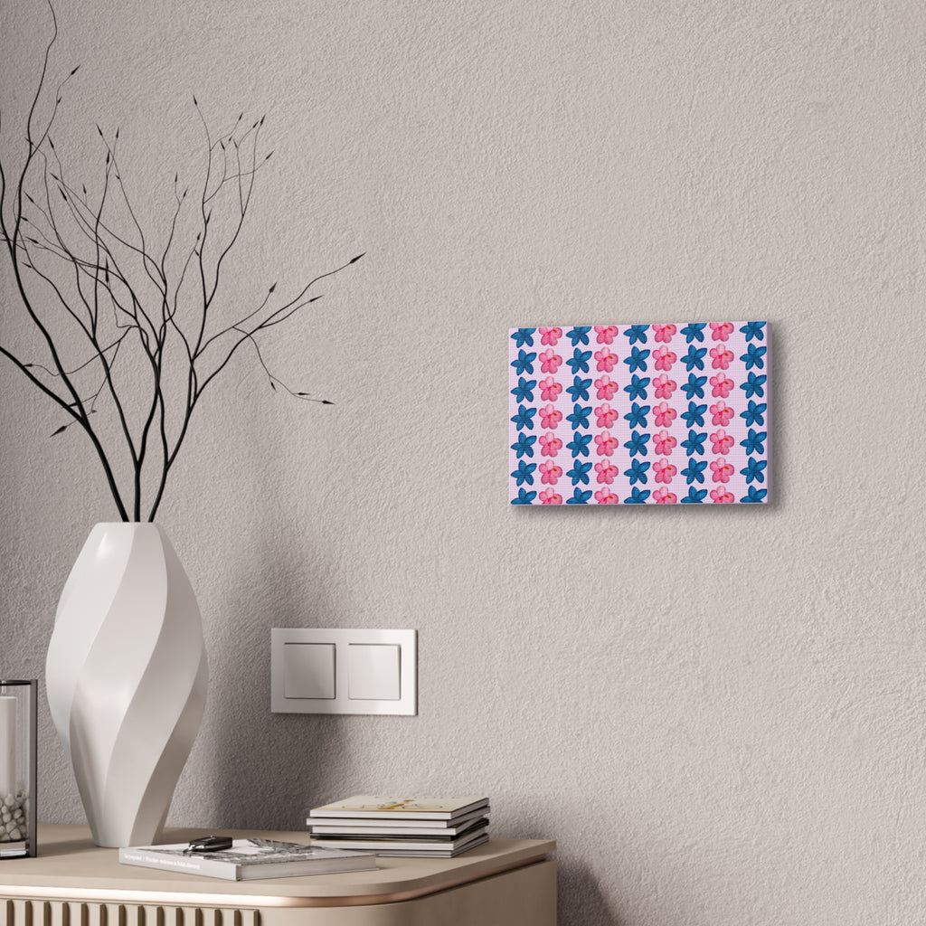 Flower Canvas