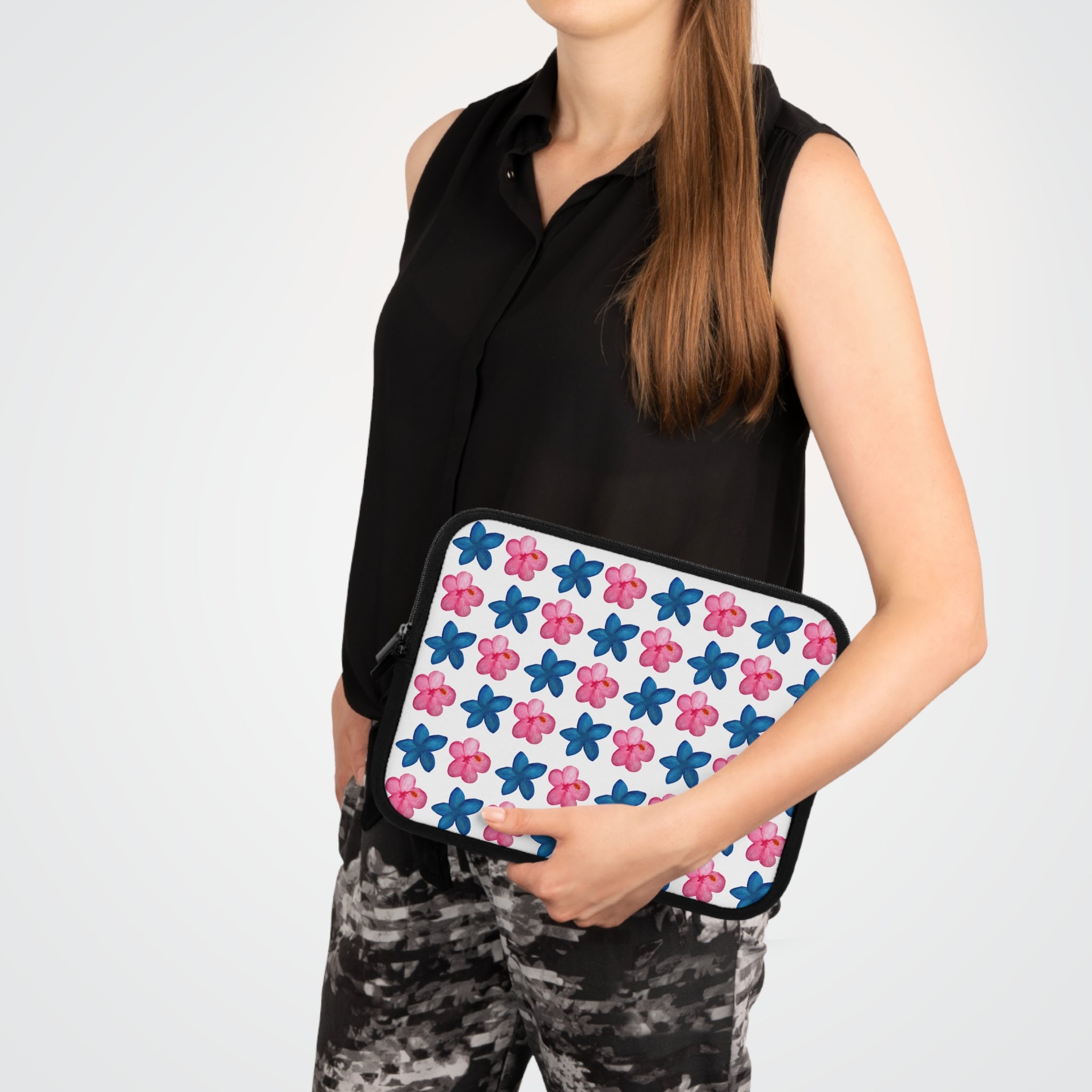 Flower Laptop Sleeve