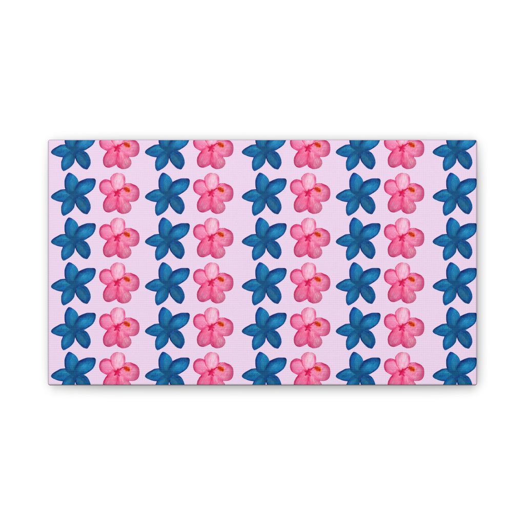 Flower Canvas