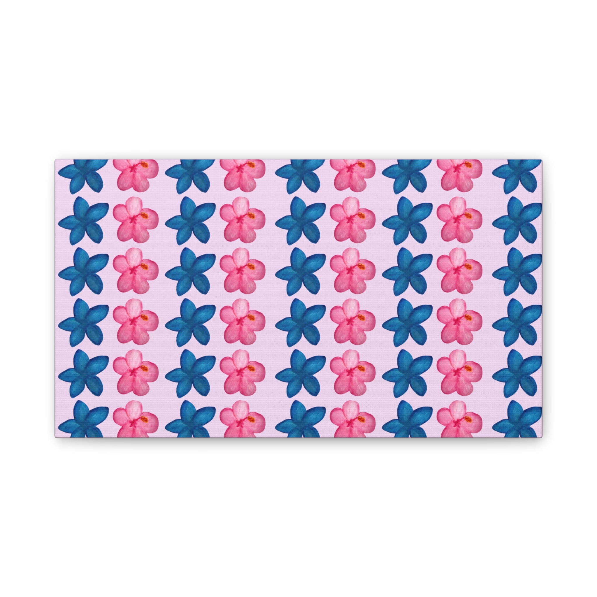 Flower Canvas