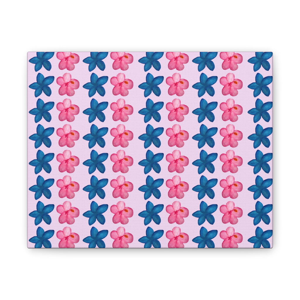 Flower Canvas