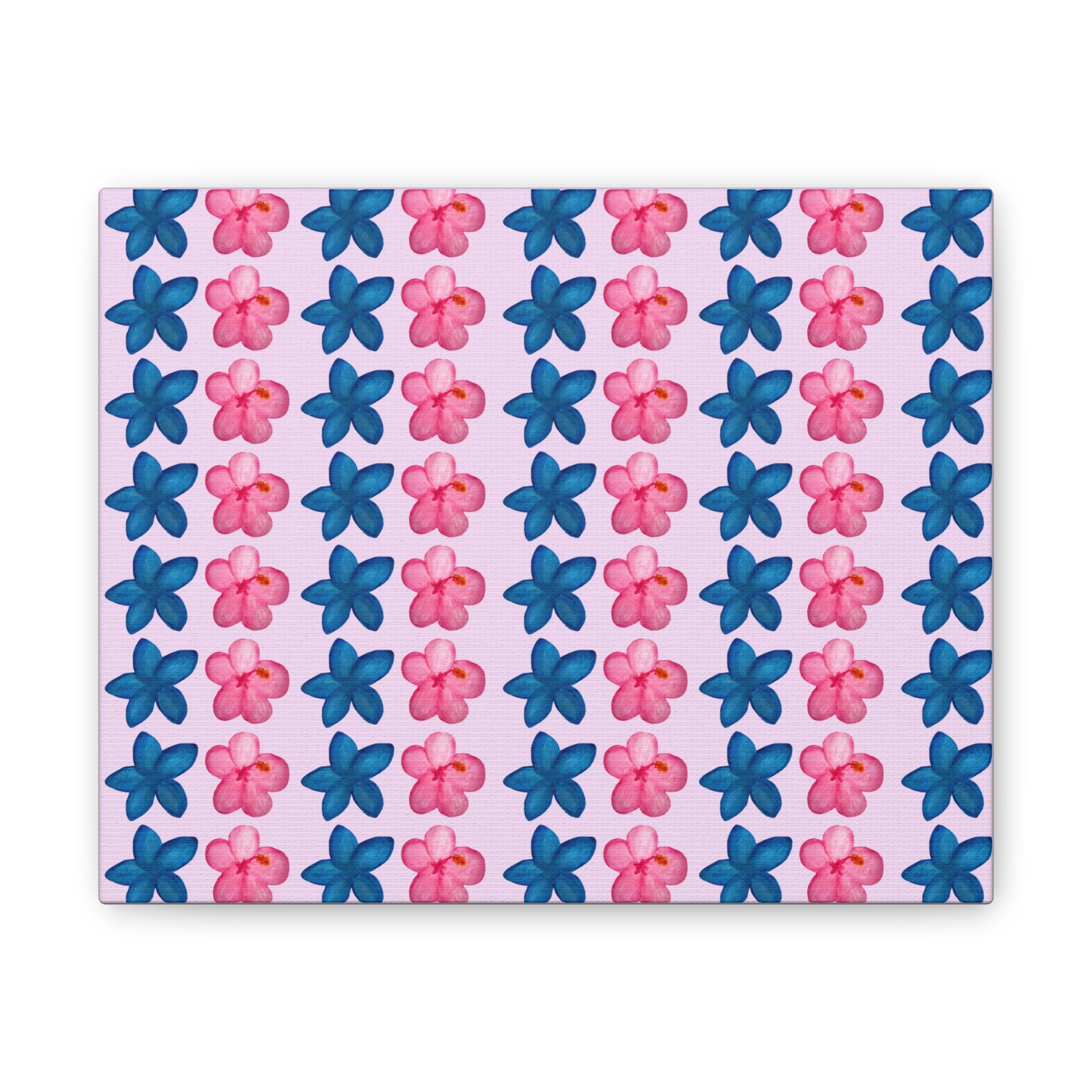 Flower Canvas