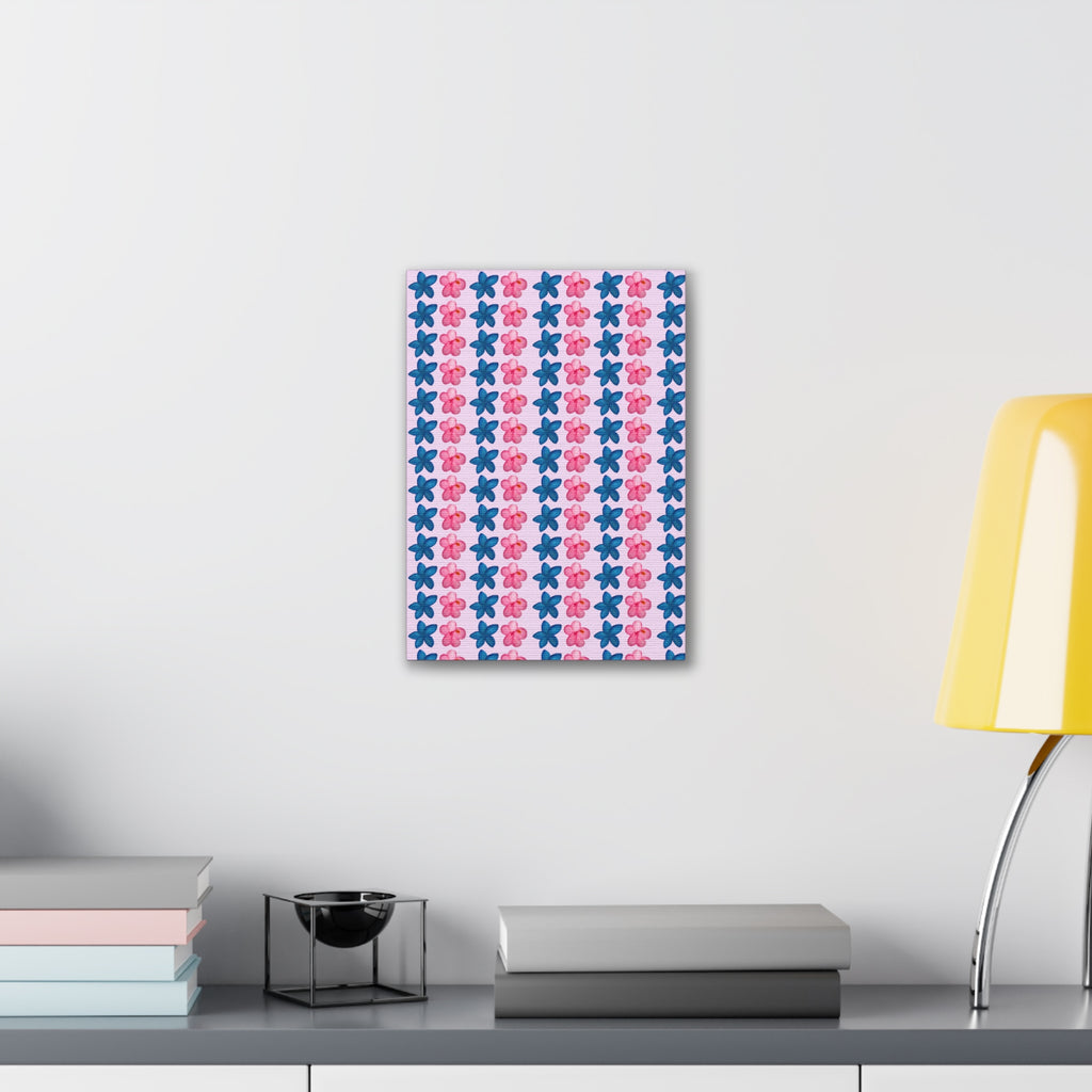 Flower Canvas