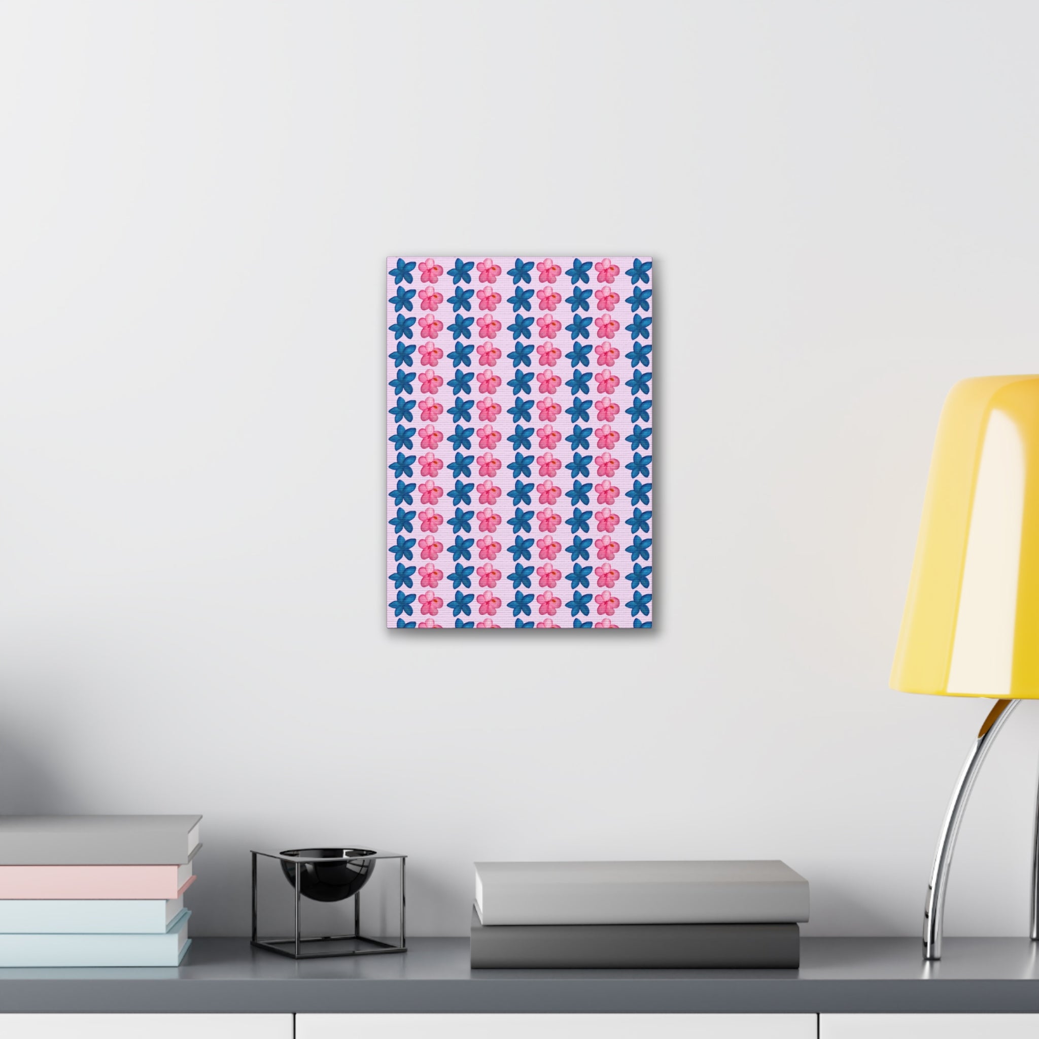 Flower Canvas