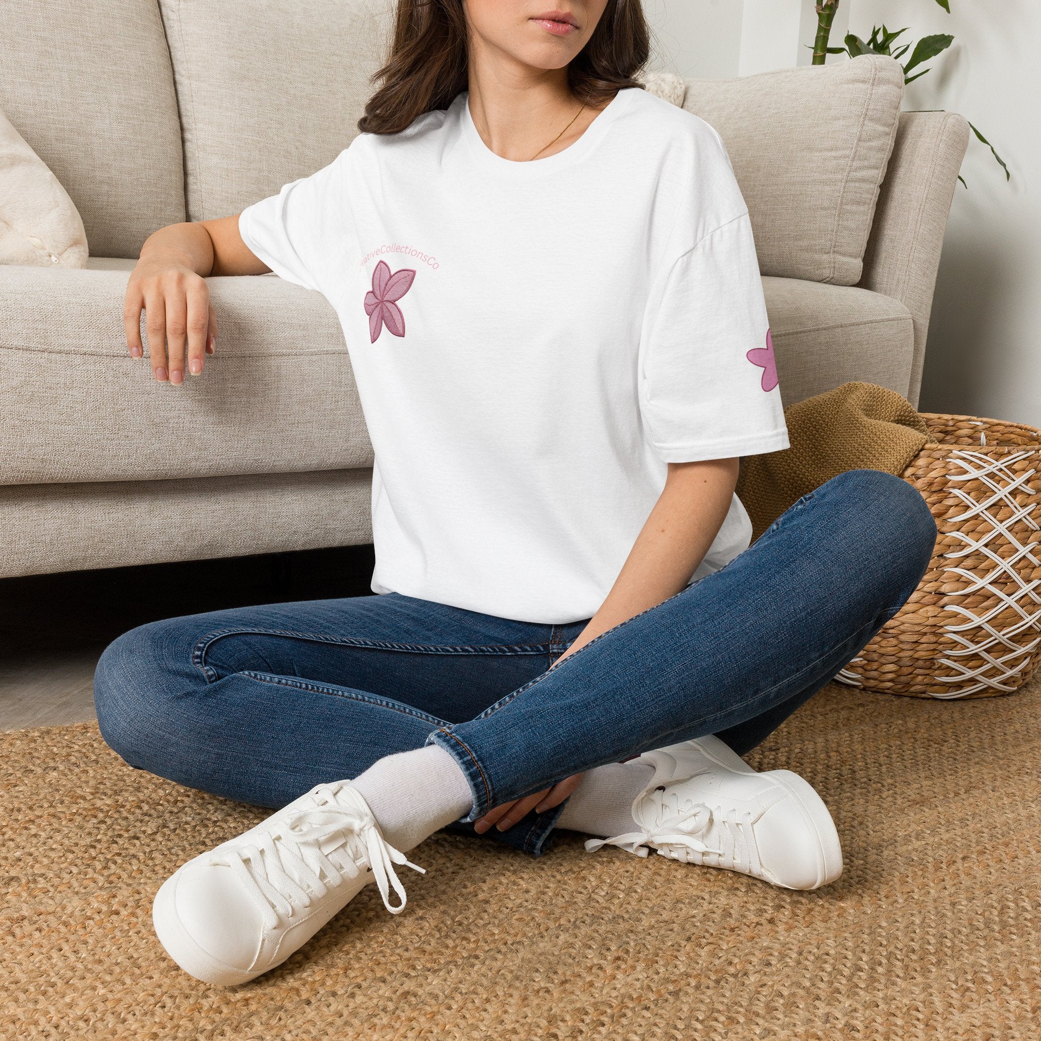 Flower T-shirt