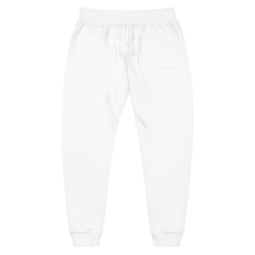 Embroidered Flower Sweatpants